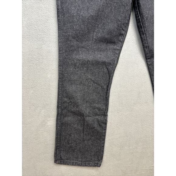 Power Blues Clothing Co. Dark Wash Denim Jeans Mens Size 40x30 NEW w/ Tags - Picture 6 of 10